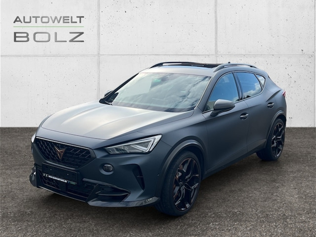 Cupra Formentor 4Drive VZ5 2.5 TSI