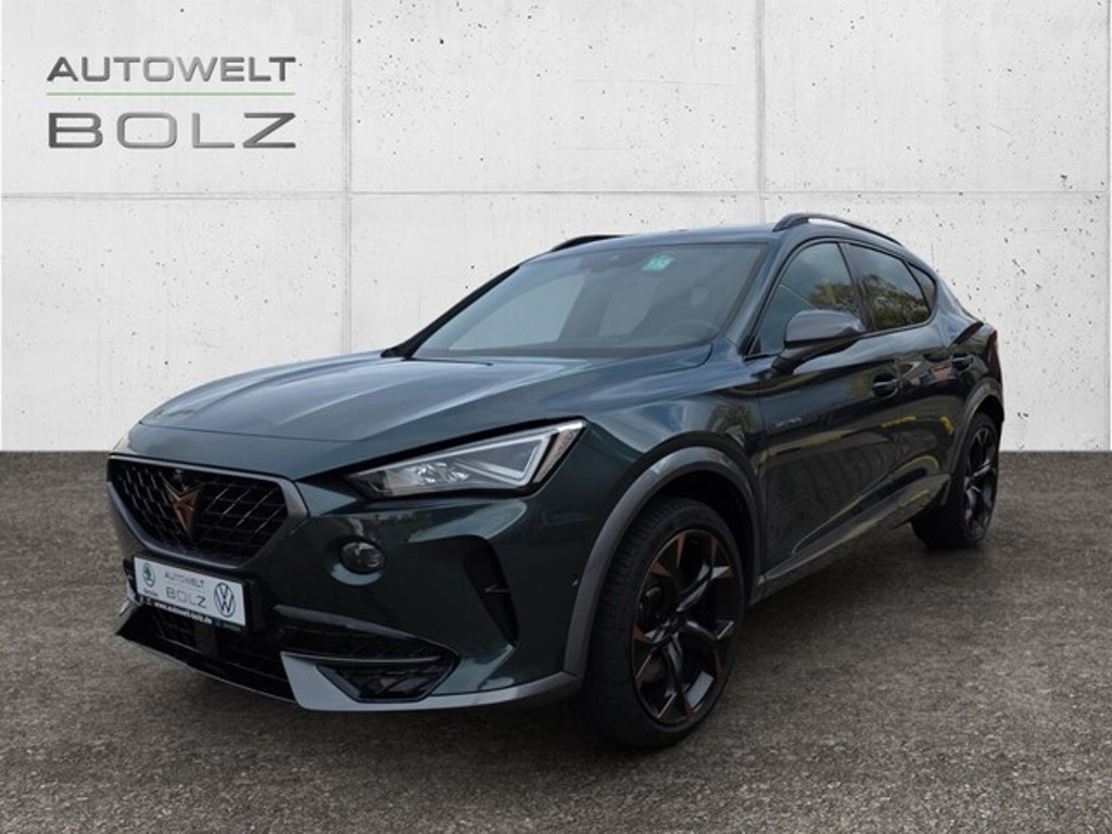 Cupra Formentor 4Drive 2.0 TSI VZ