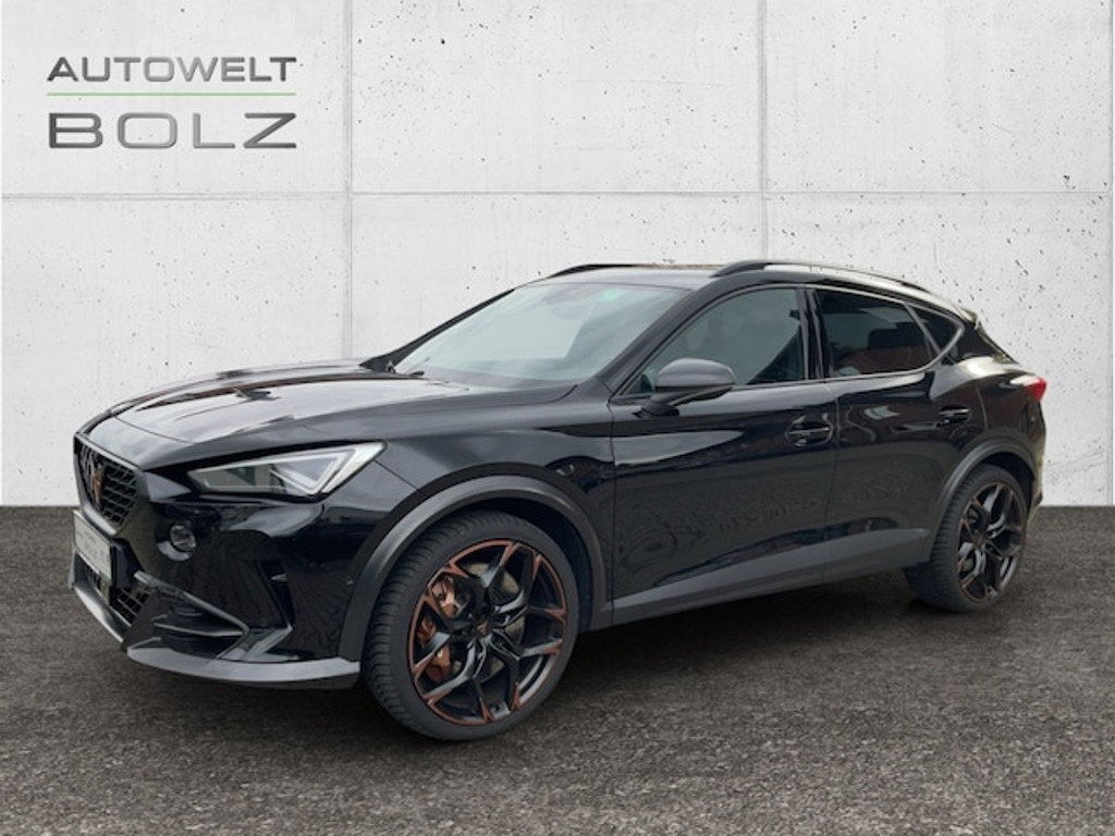 Cupra Formentor 4Drive VZ5 2.5 TSI