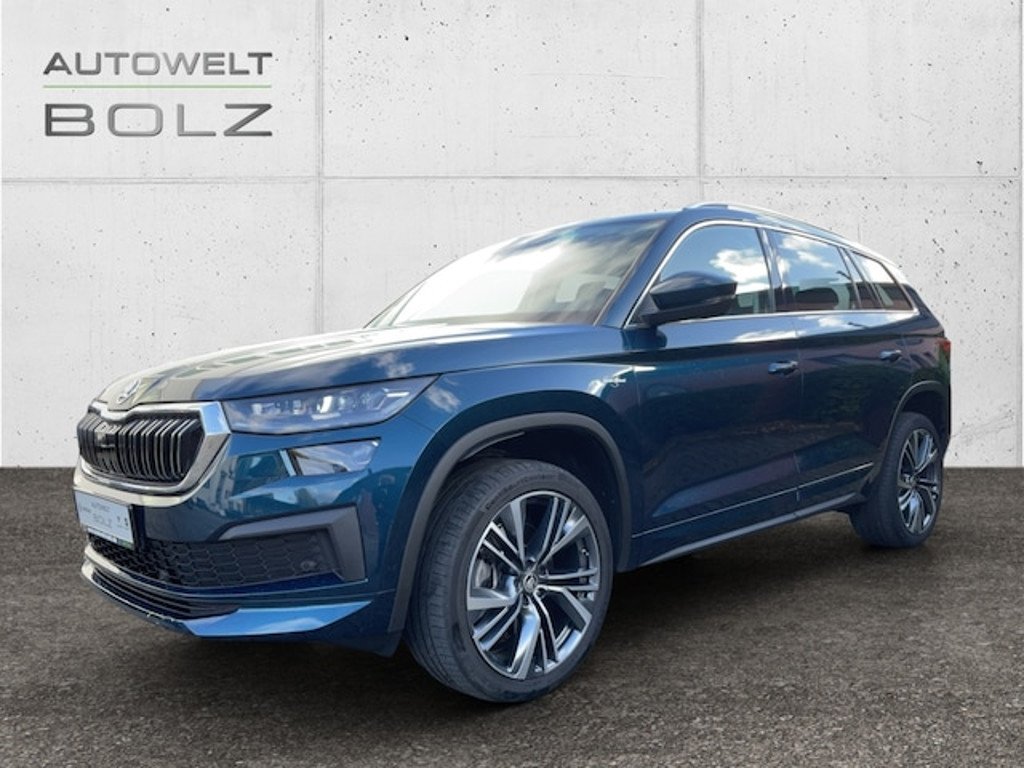 Skoda Kodiaq 4x4 2.0 TDI