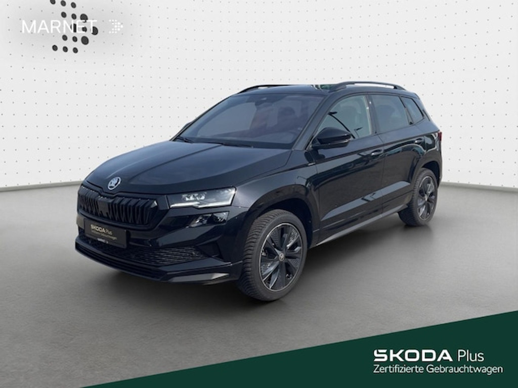 Skoda Karoq Sportline 1.5 TSI