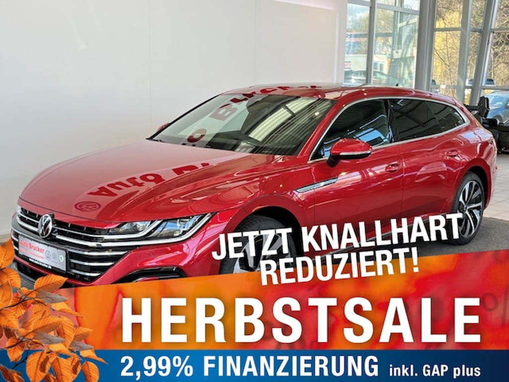 Volkswagen Arteon Shooting Brake DSG R-Line 2.0 TDI