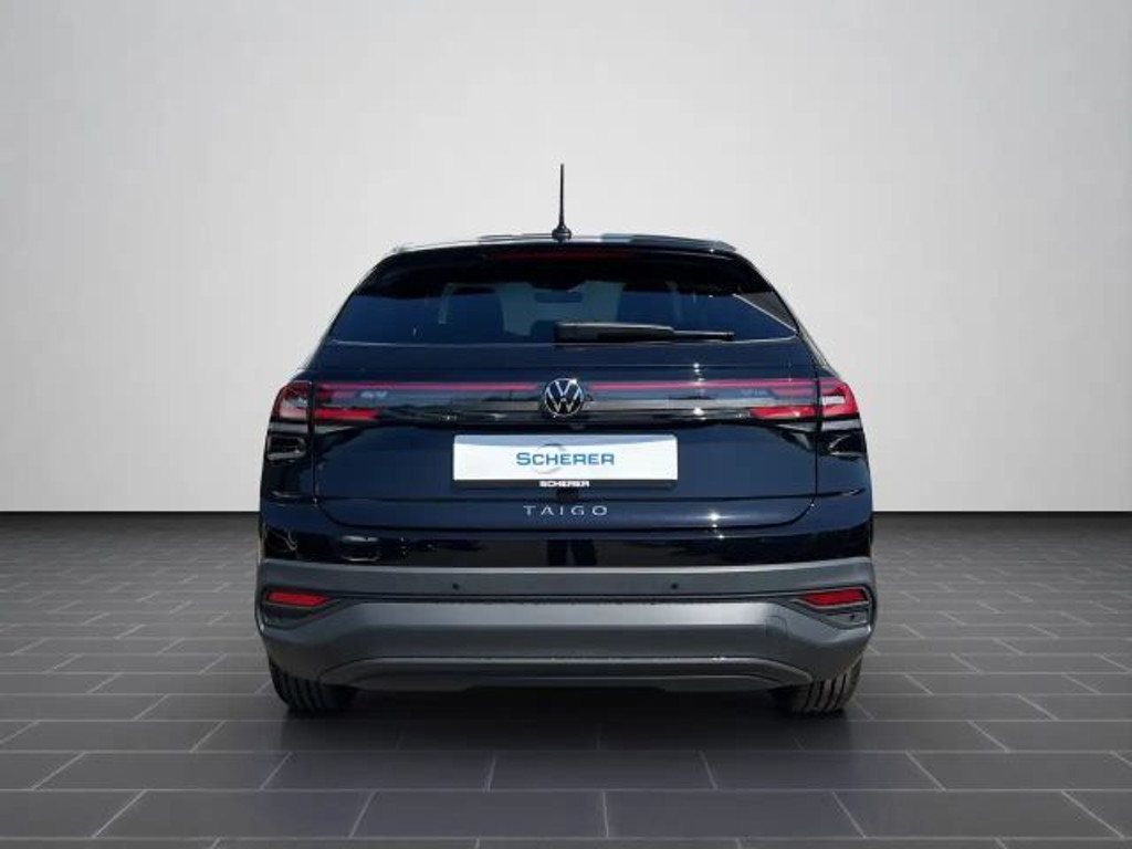 Volkswagen Taigo