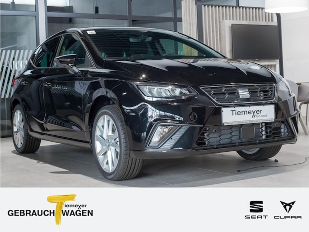 Seat Ibiza FR-lijn 1.0 TSI DSG