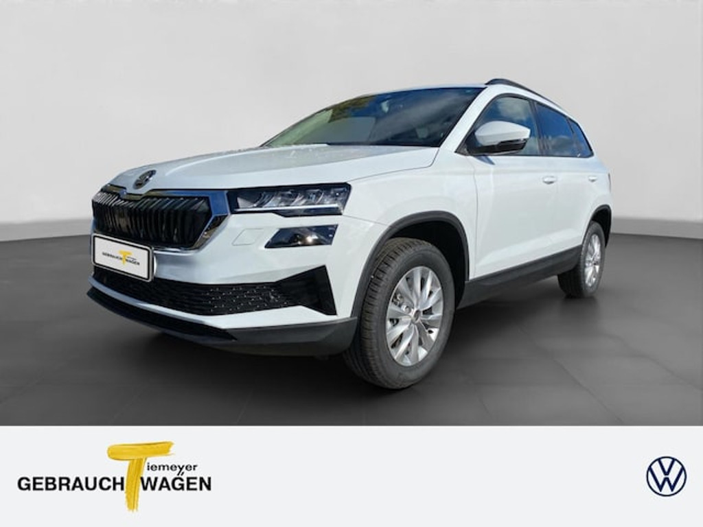 Skoda Karoq 1.5 TSI Selection