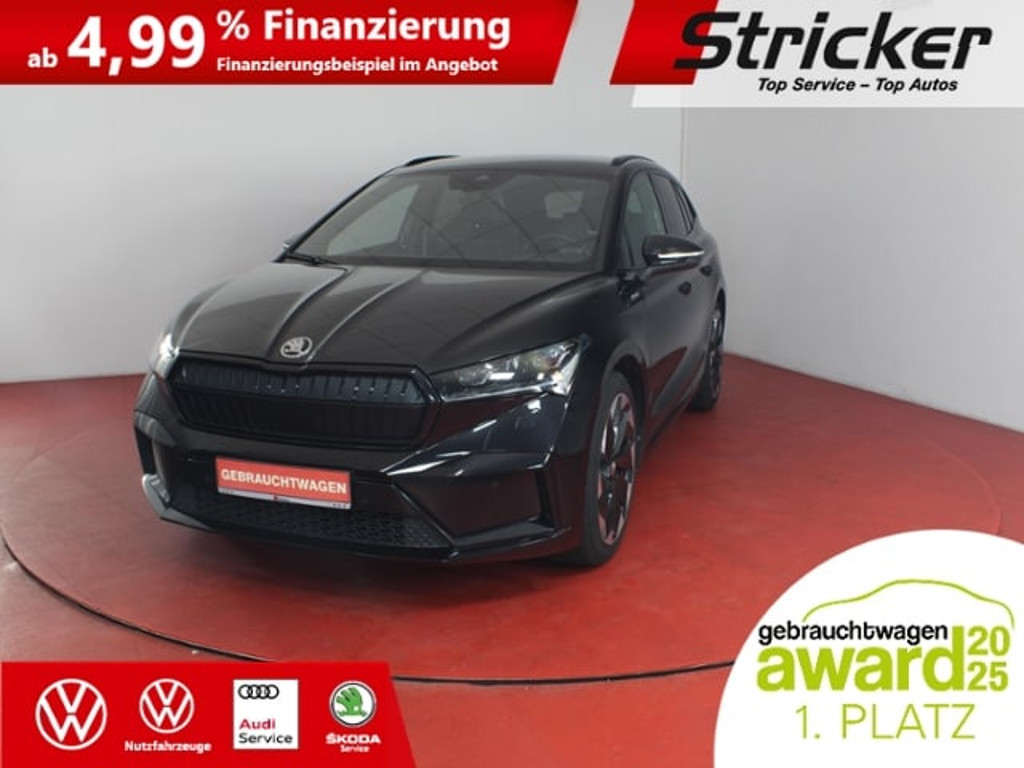 Skoda Enyaq Sportline