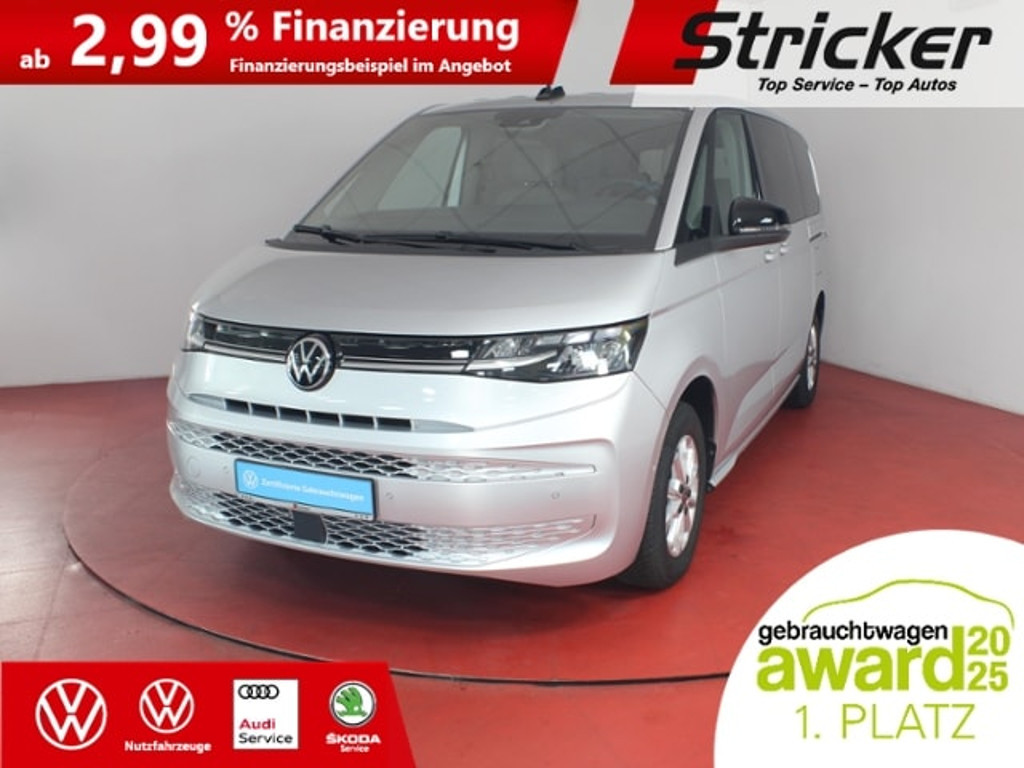 Volkswagen Multivan DSG 2.0 TDI Lang T7