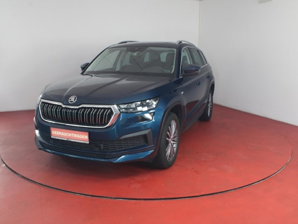 Skoda Kodiaq 4x4 2.0 TDI