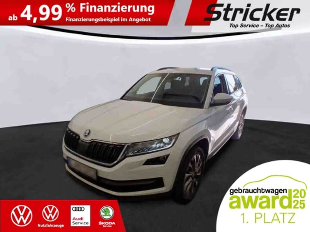 Skoda Kodiaq Clever 1.5 TSI