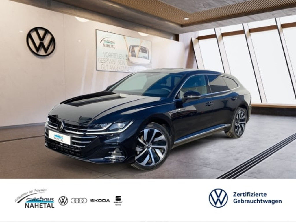Volkswagen Arteon Shooting Brake R-Line IQ.Drive 2.0 TDI