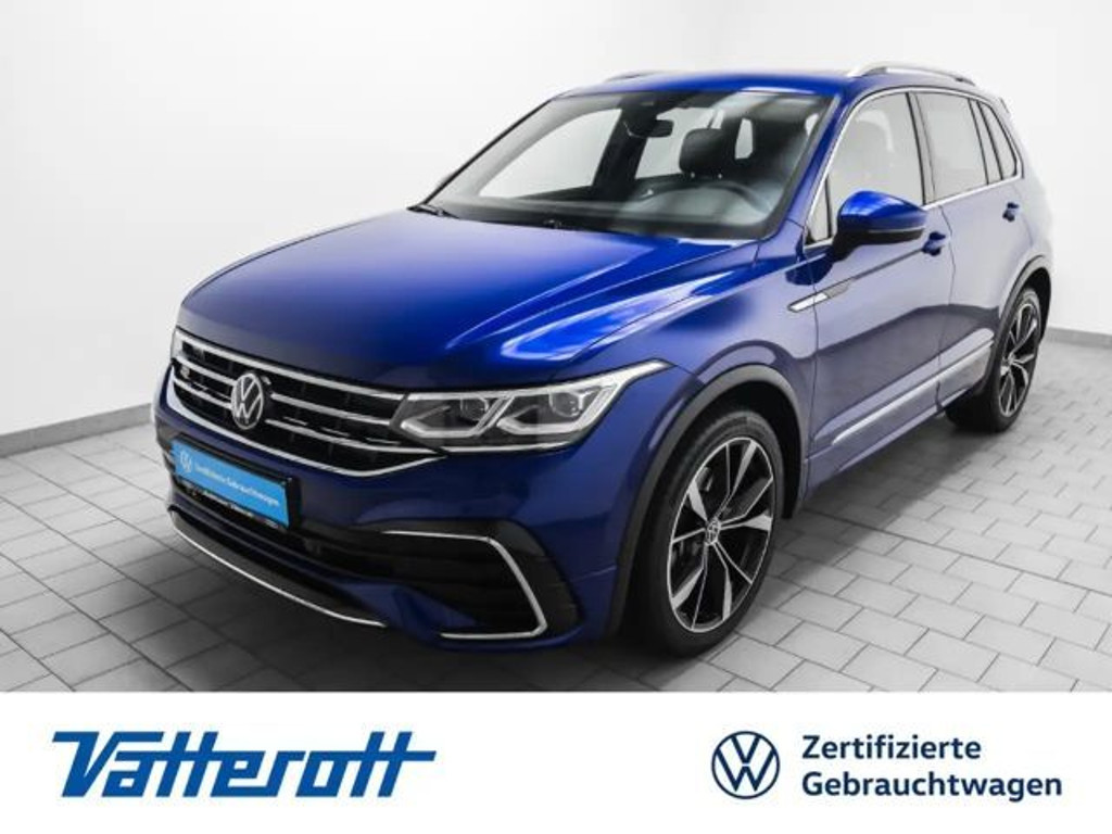 Volkswagen Tiguan R-Line 2.0 TSI