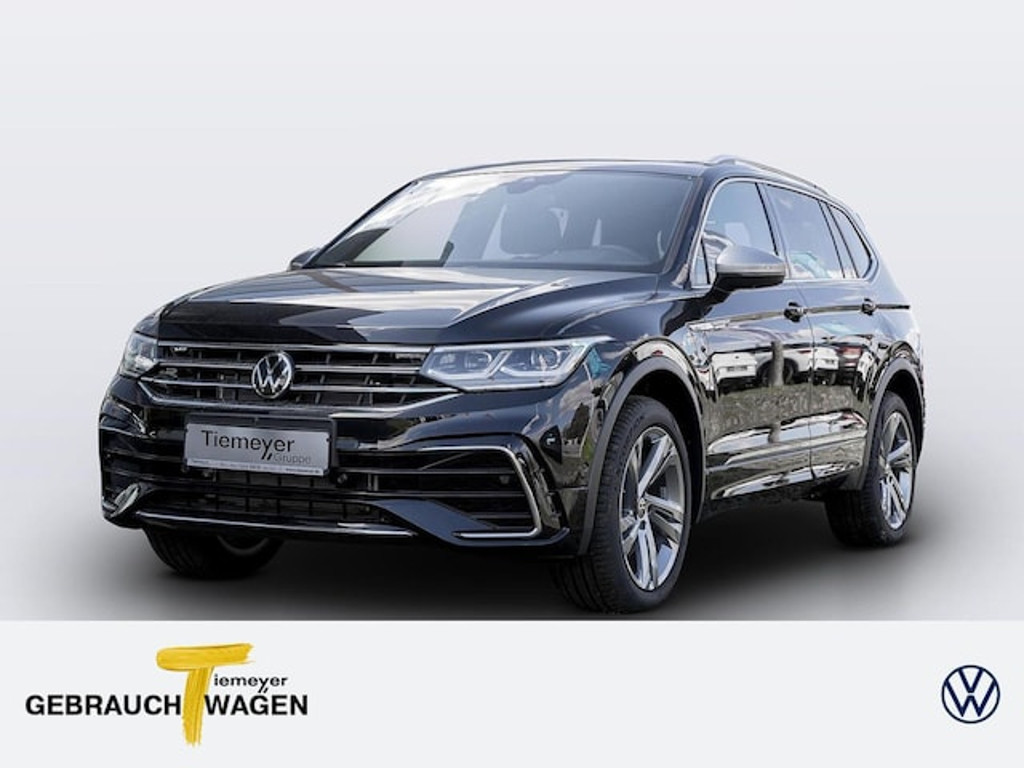 Volkswagen Tiguan 4Motion DSG Allspace R-Line 2.0 TDI
