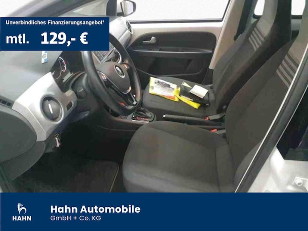 Volkswagen e-up! Move up! Style Plus Move