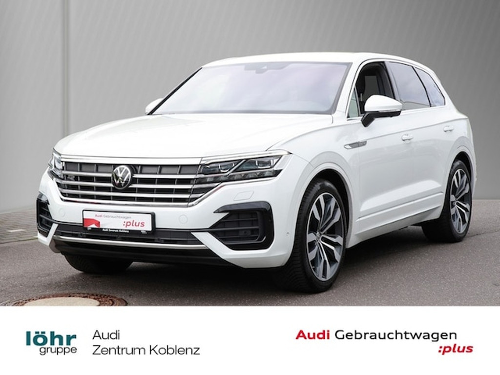 Volkswagen Touareg 4Motion R-Line 3.0 V6 TSI 3.0 V6 TDI