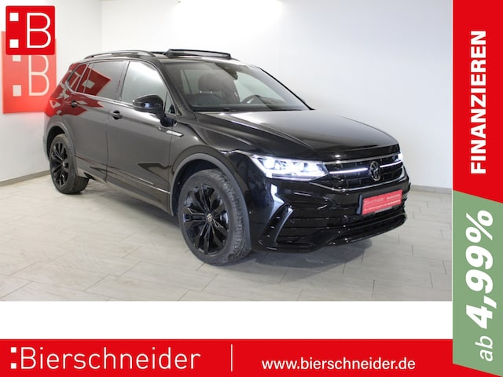 Volkswagen Tiguan DSG Allspace R-Line 2.0 TDI