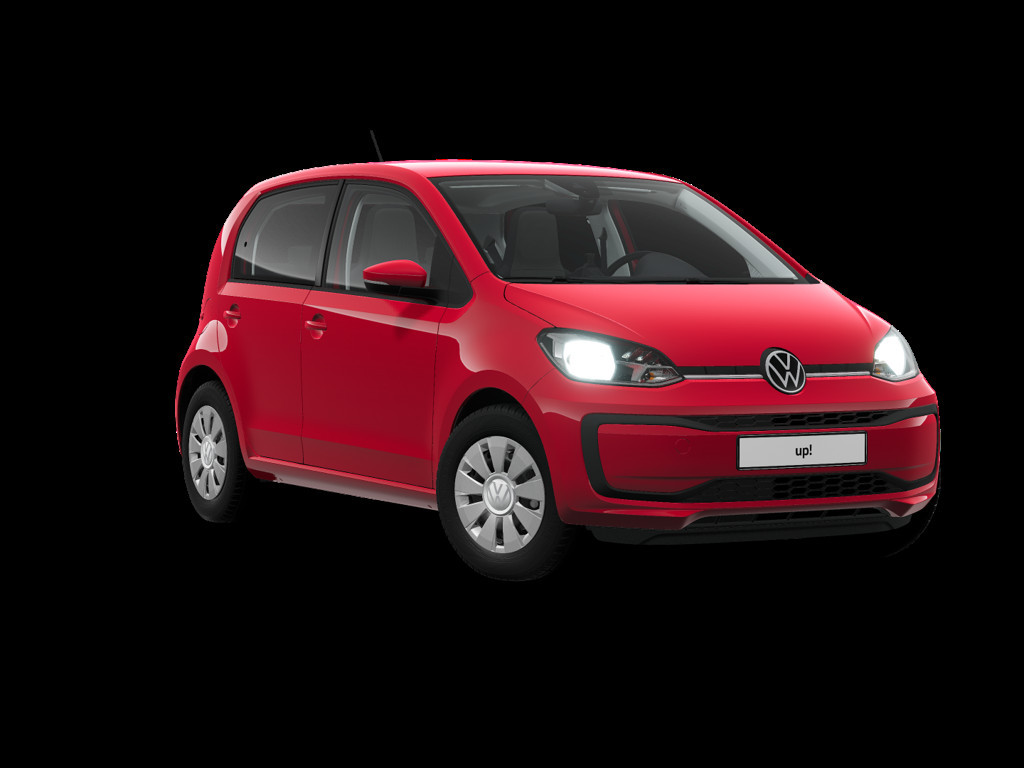 Volkswagen up! up! 1.0 PDC Klima Ganzjahresreifen DAB GRA AUX-In