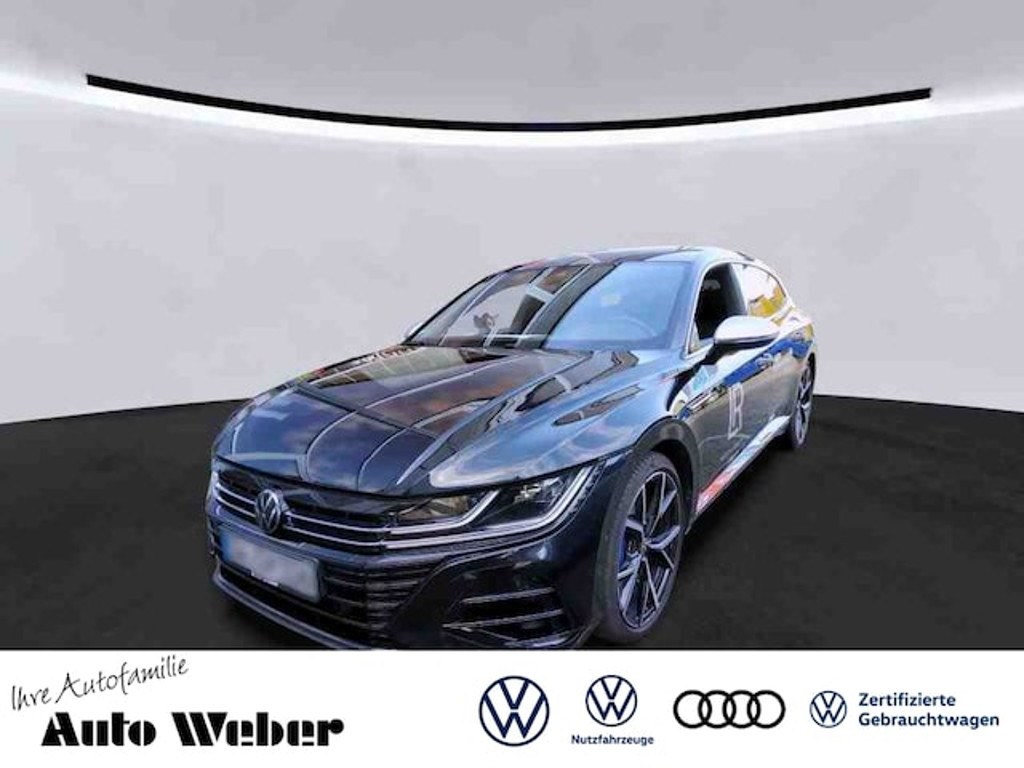 Volkswagen Arteon Shooting Brake R Shooting Brake Pano AHK Keyless