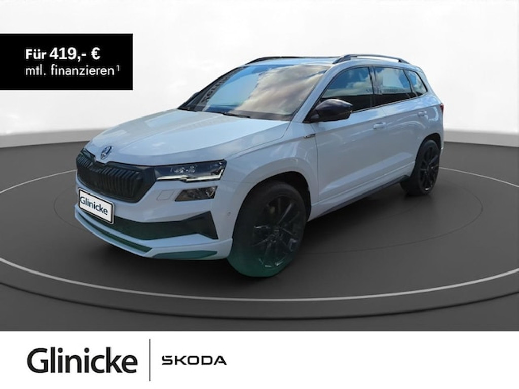 Skoda Karoq 4x4 Sportline 2.0 TDI