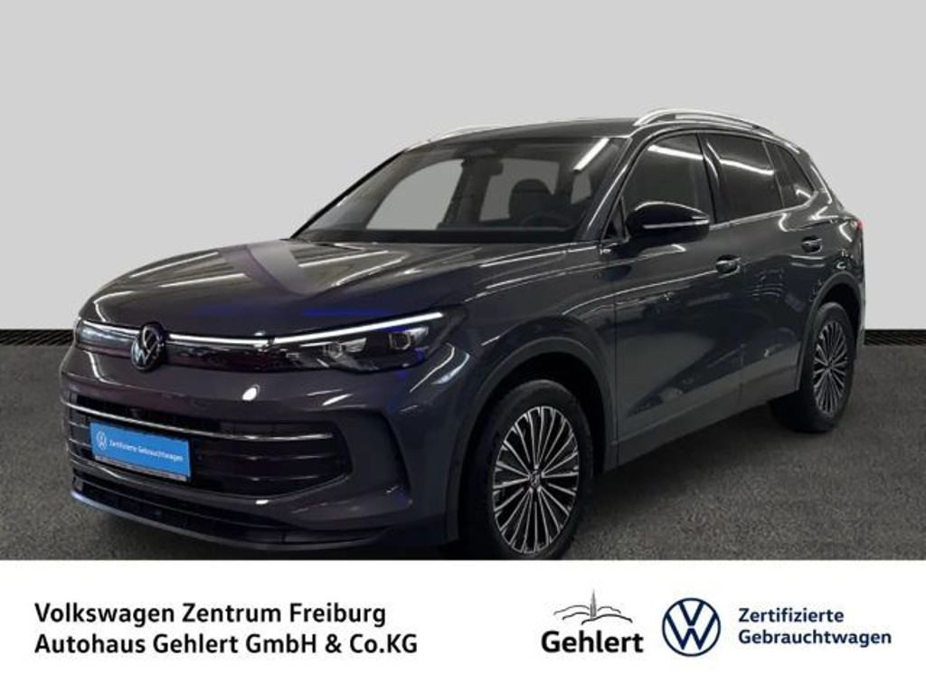 Volkswagen Tiguan DSG 2.0 TDI