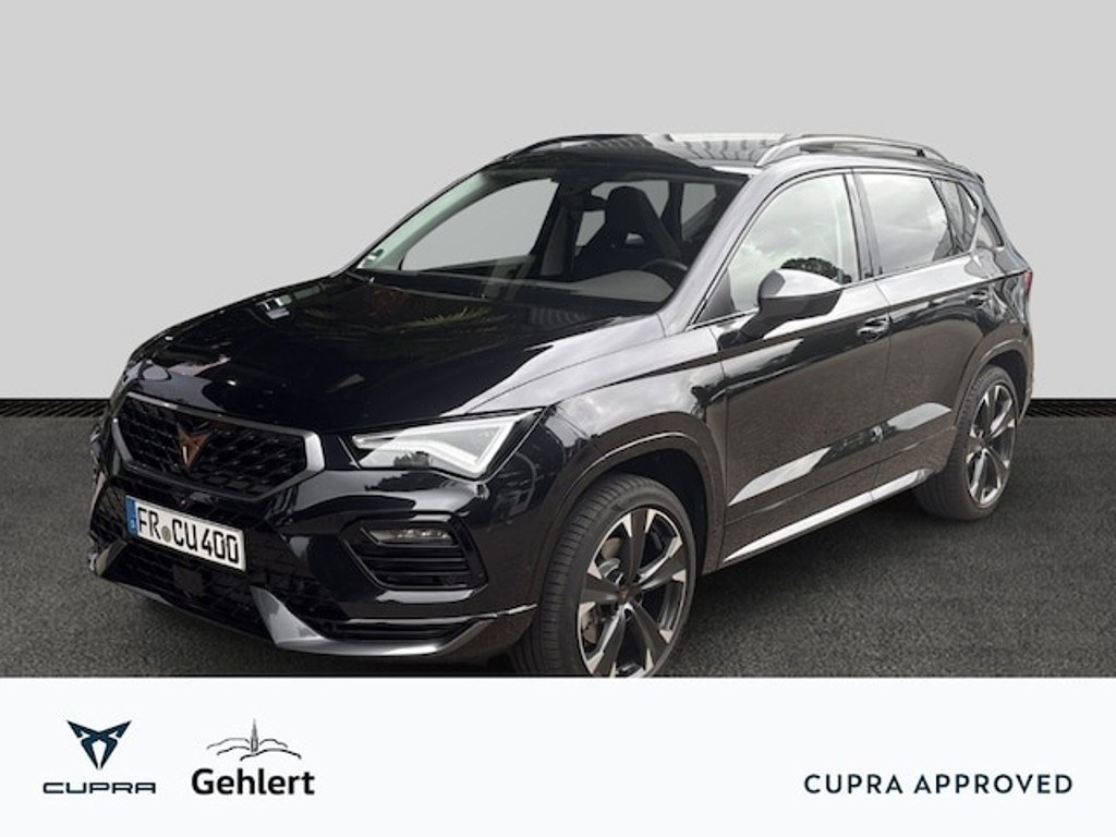 Cupra Ateca 4Drive 2.0 TSI