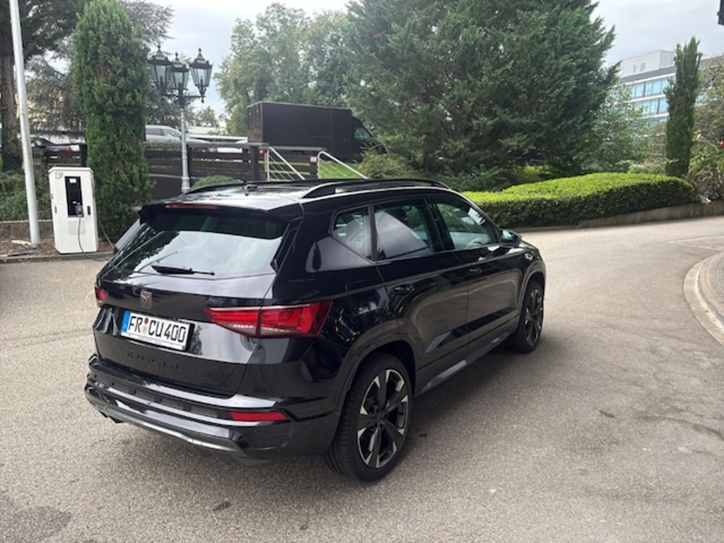 Cupra Ateca