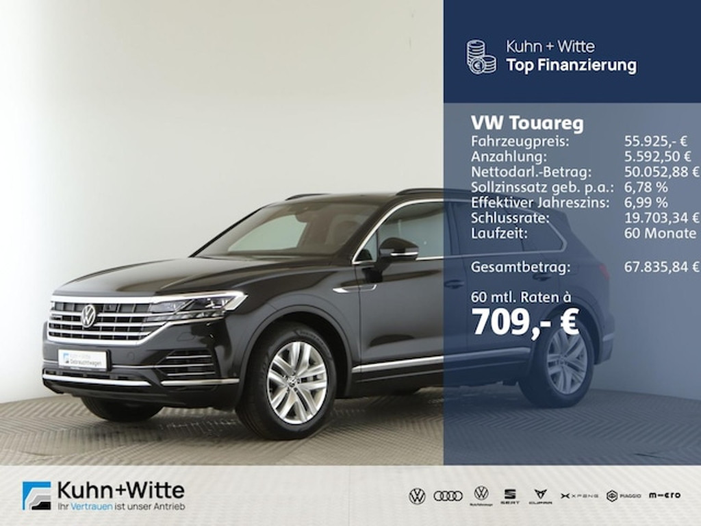 Volkswagen Touareg Elegance Elegance