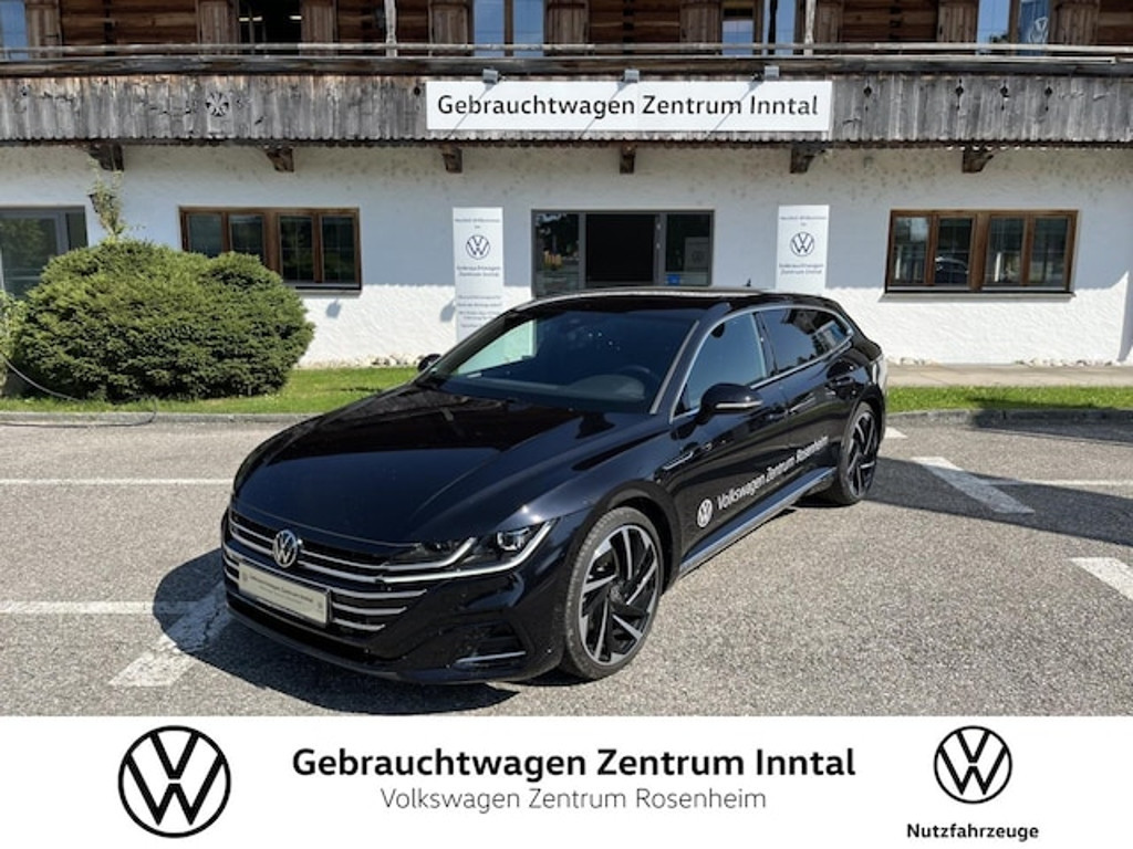 Volkswagen Arteon Shooting Brake 4Motion DSG R-Line