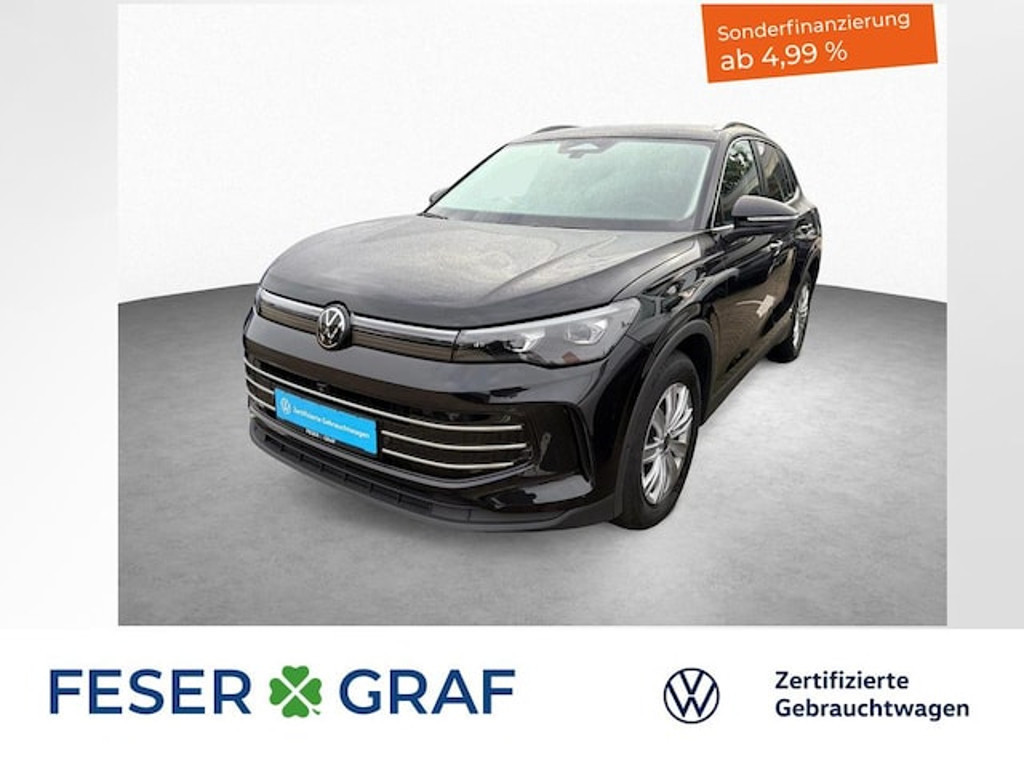 Volkswagen Tiguan DSG 2.0 TDI Elegance Elegance