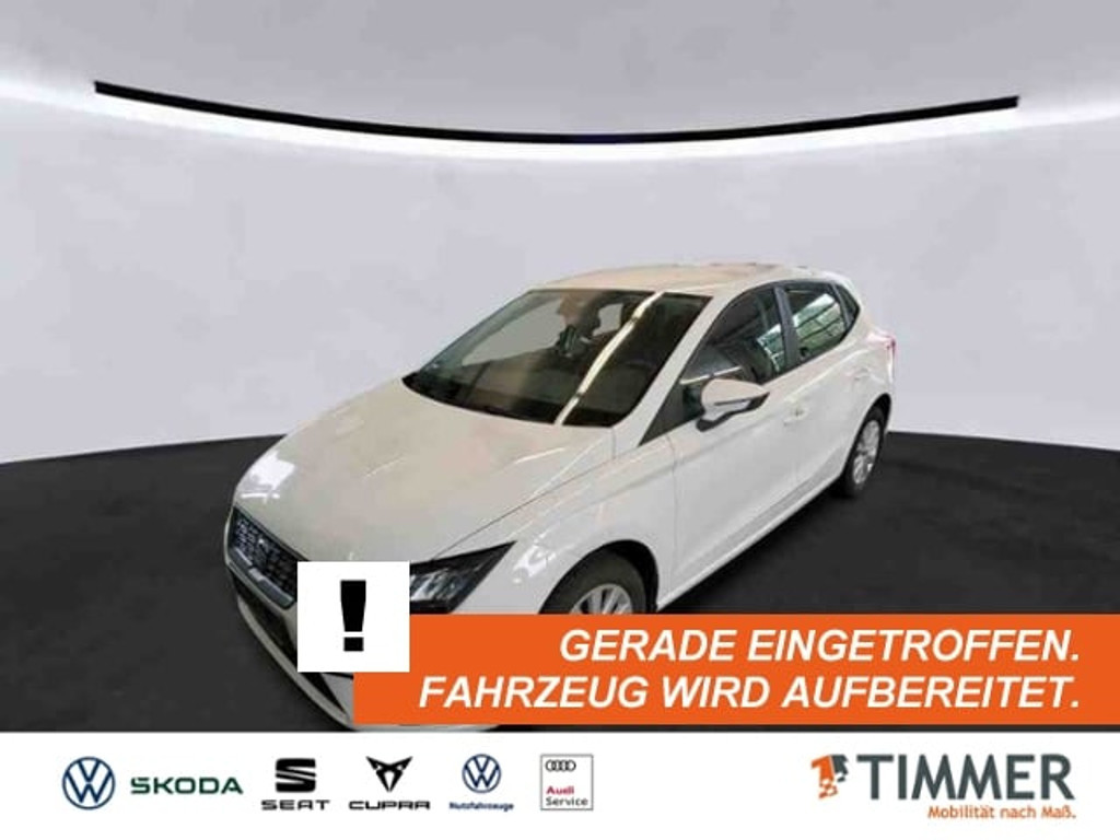 Seat Ibiza 1.0 TSI DSG