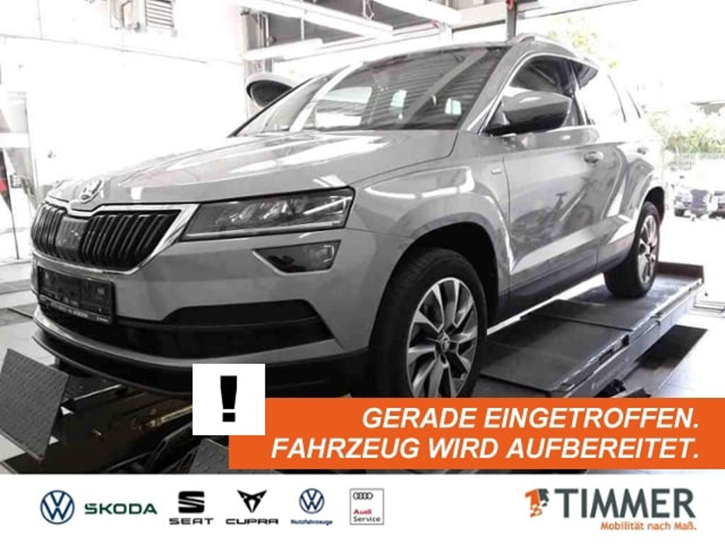 Skoda Karoq Clever 1.5 TSI