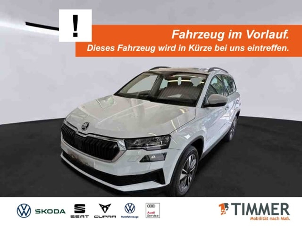 Skoda Karoq 1.5 TSI Tour