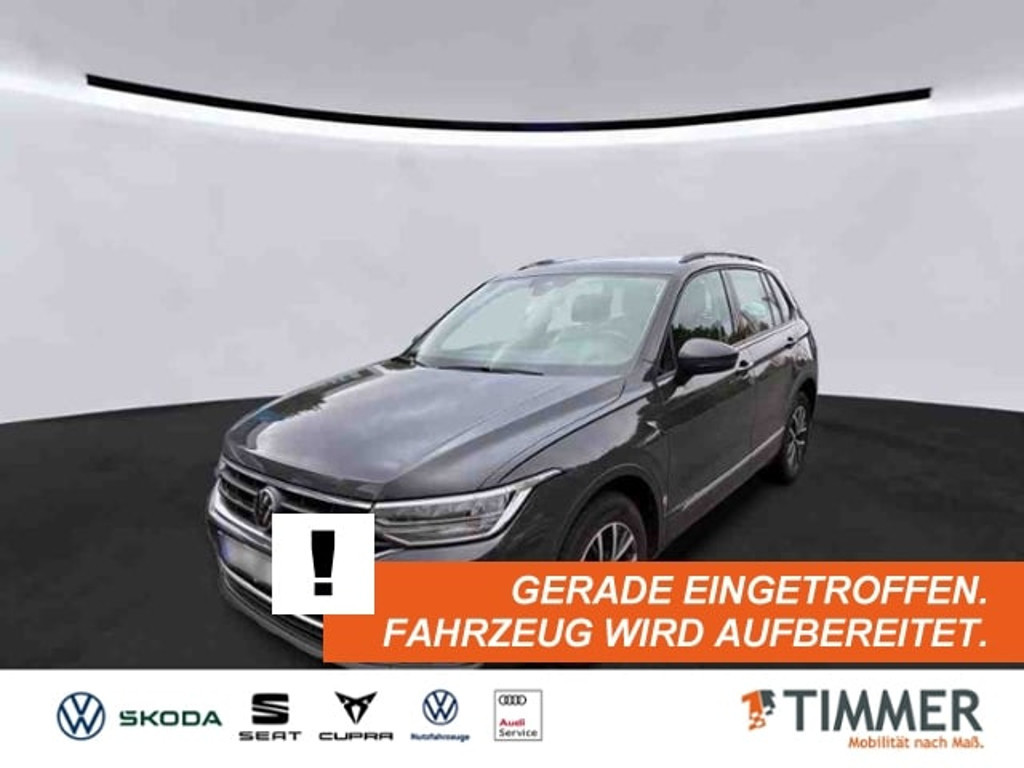 Volkswagen Tiguan DSG 2.0 TDI