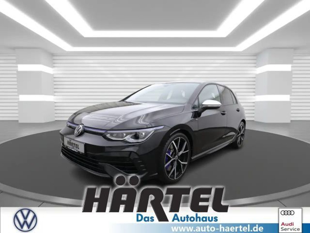 Volkswagen Golf 4Motion DSG 2.0 TSI