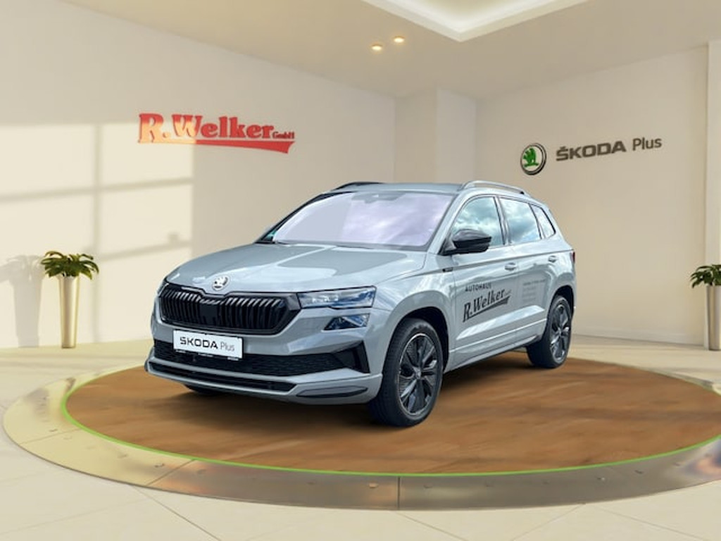 Skoda Karoq Sportline 1.5 TSI