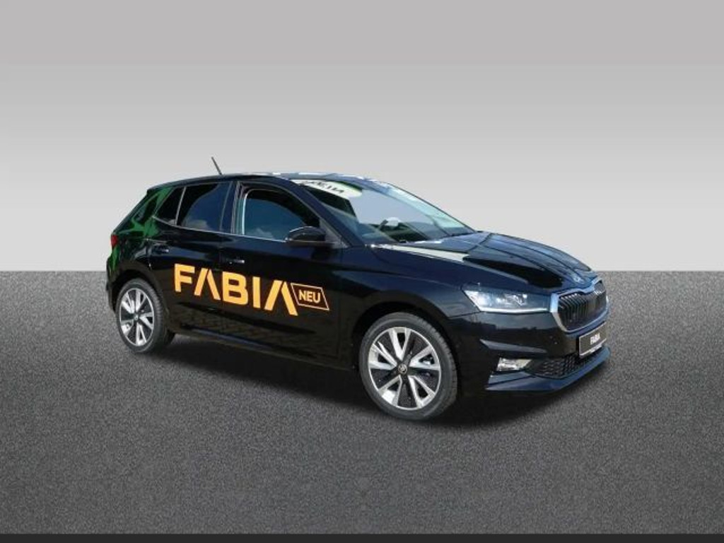 Skoda Fabia Style 1.0 TSI Style