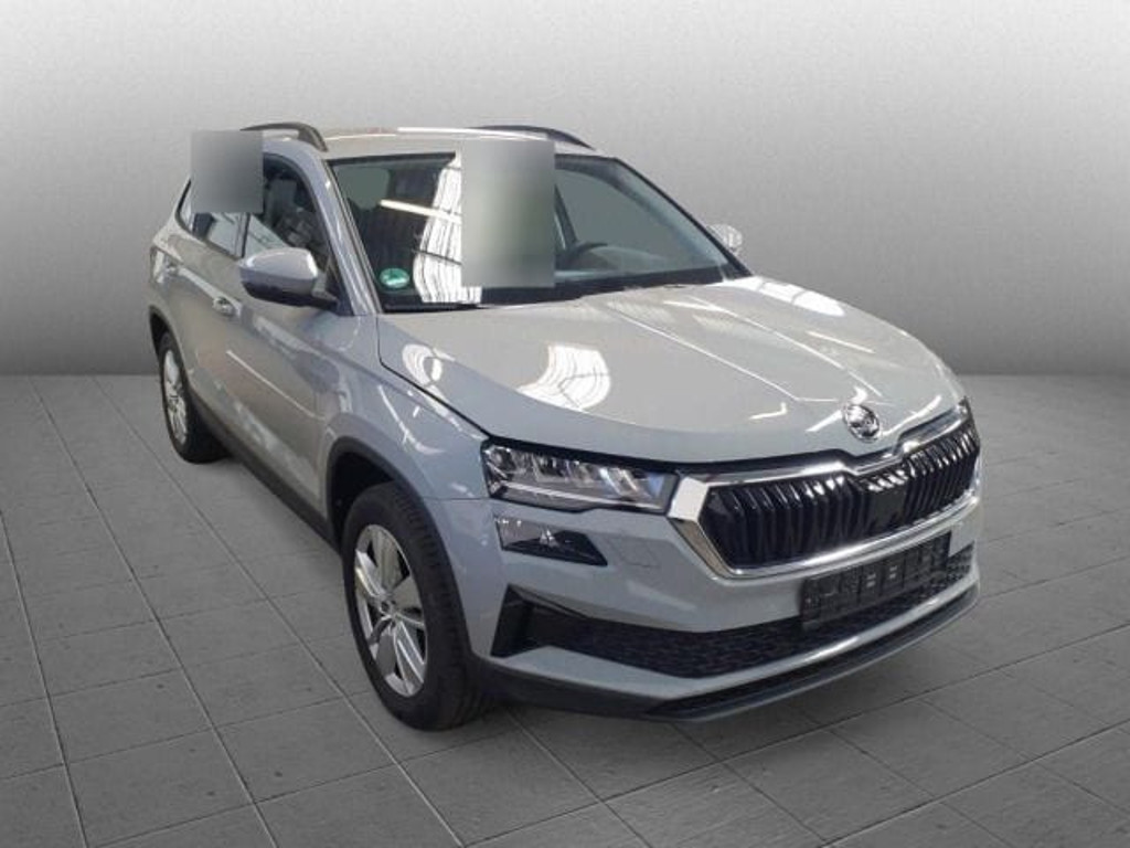 Skoda Karoq 4x4 2.0 TDI Selection