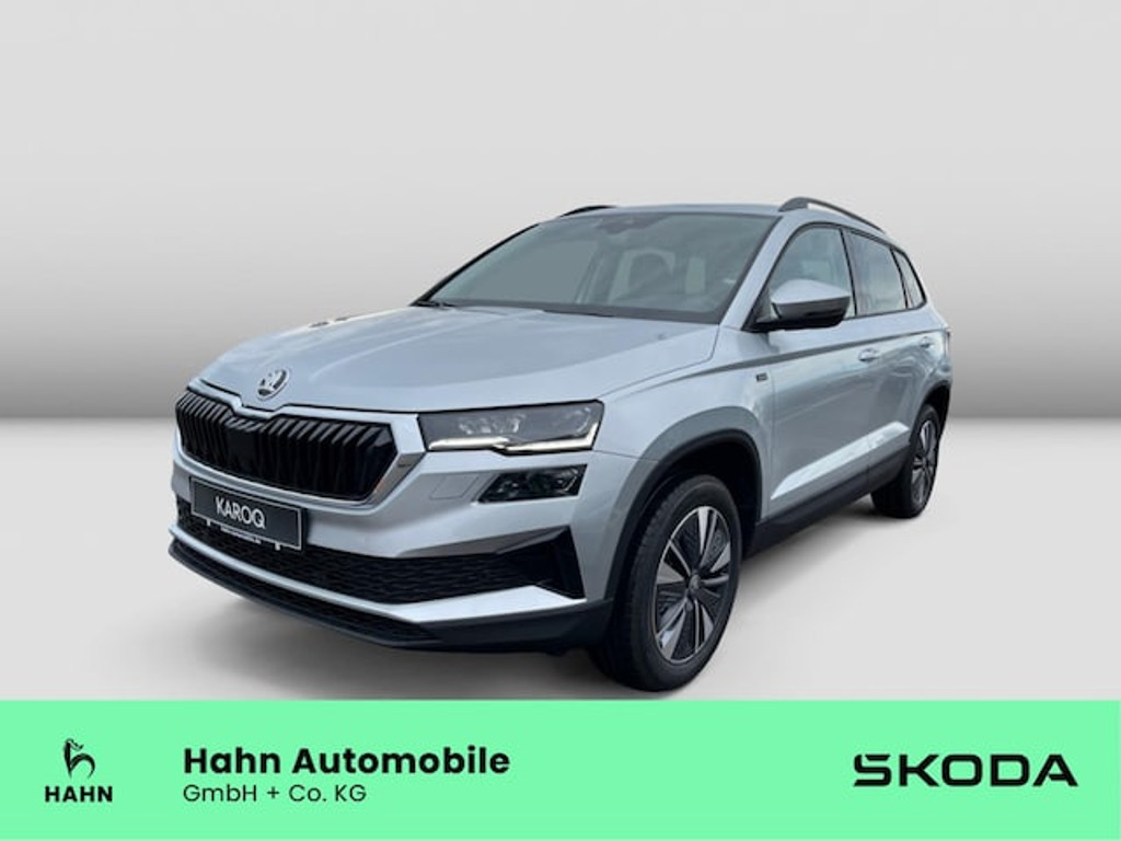 Skoda Karoq Tour