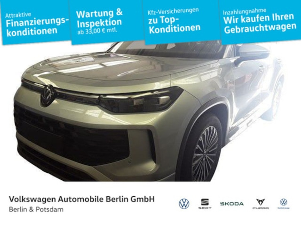 Volkswagen Tayron Life 1.5 eTSI