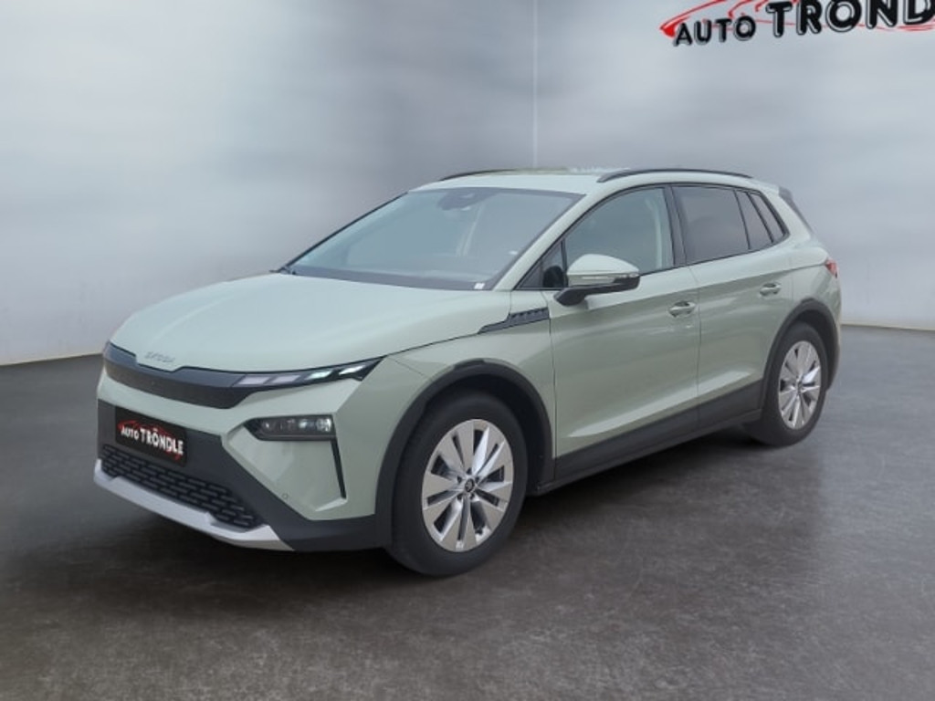 Skoda Elroq 60 Loft +AHK +360 Kamera + HuD +ACC +SHZ