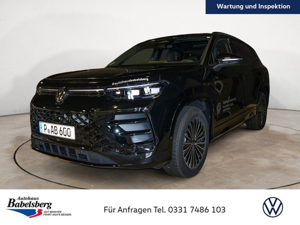 Volkswagen Tayron 4Motion R-Line