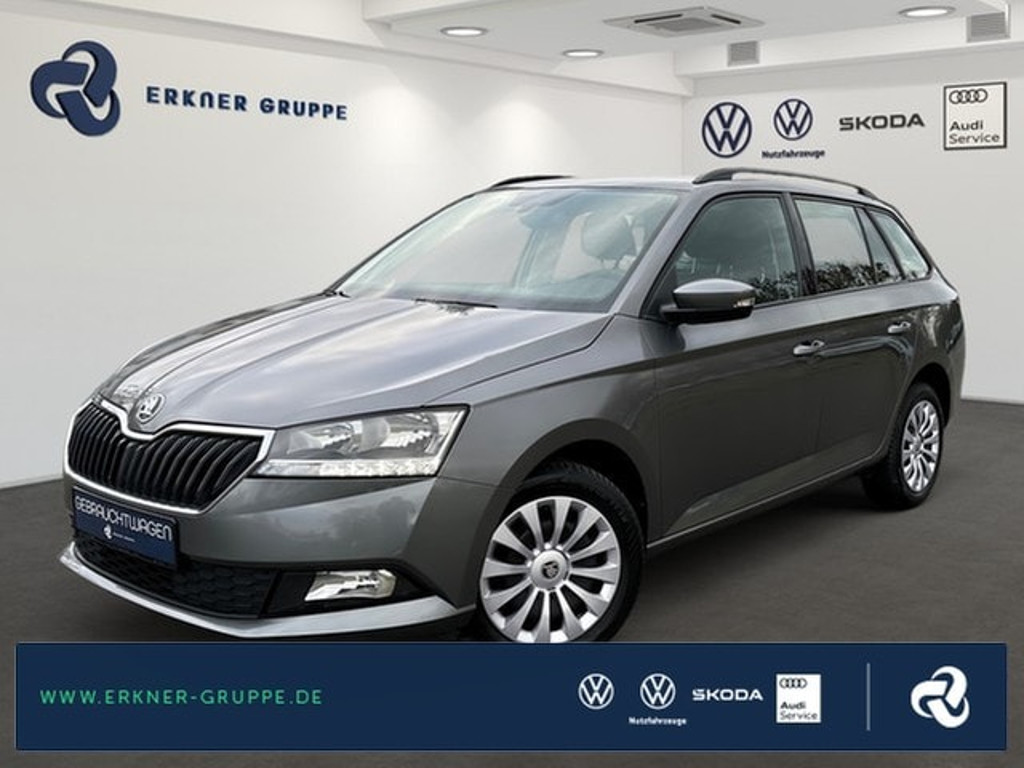 Skoda Fabia Active Combi 1.0 TSI