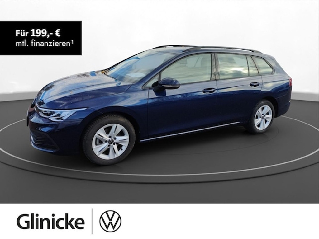 Volkswagen Golf Life Variant Golf VIII