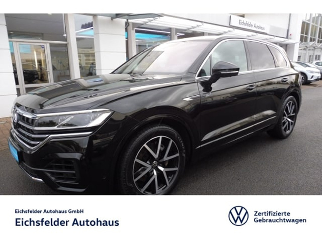 Volkswagen Touareg 4Motion 3.0 V6 TSI