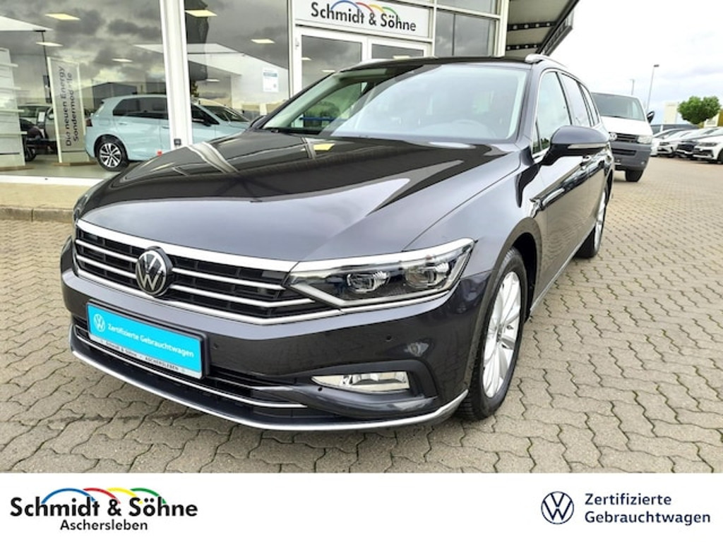 Volkswagen Passat DSG Variant 2.0 TDI Elegance Elegance