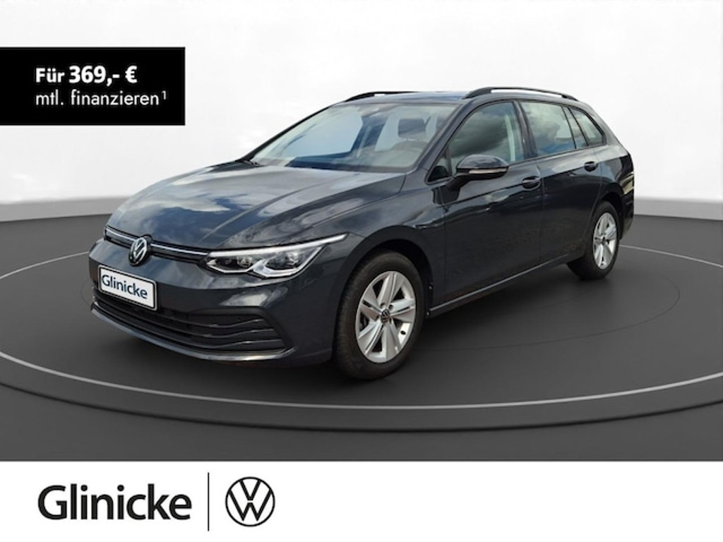 Volkswagen Golf DSG Variant Golf VIII 2.0 TDI