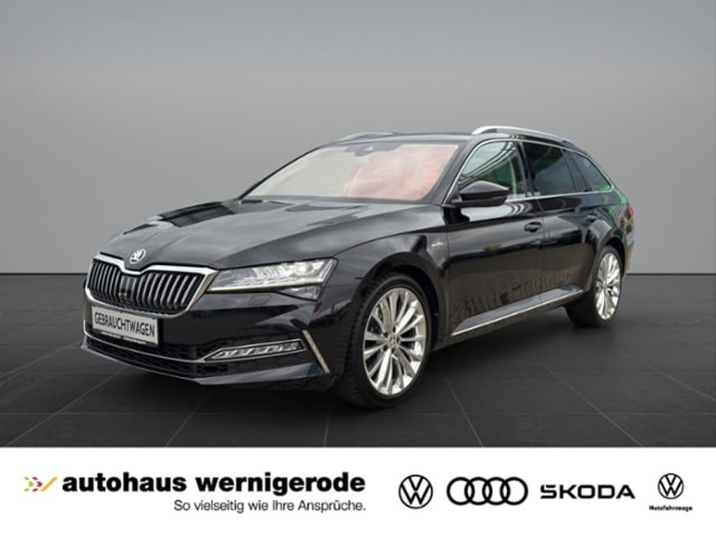 Skoda Superb Combi 4x4 2.0 TSI