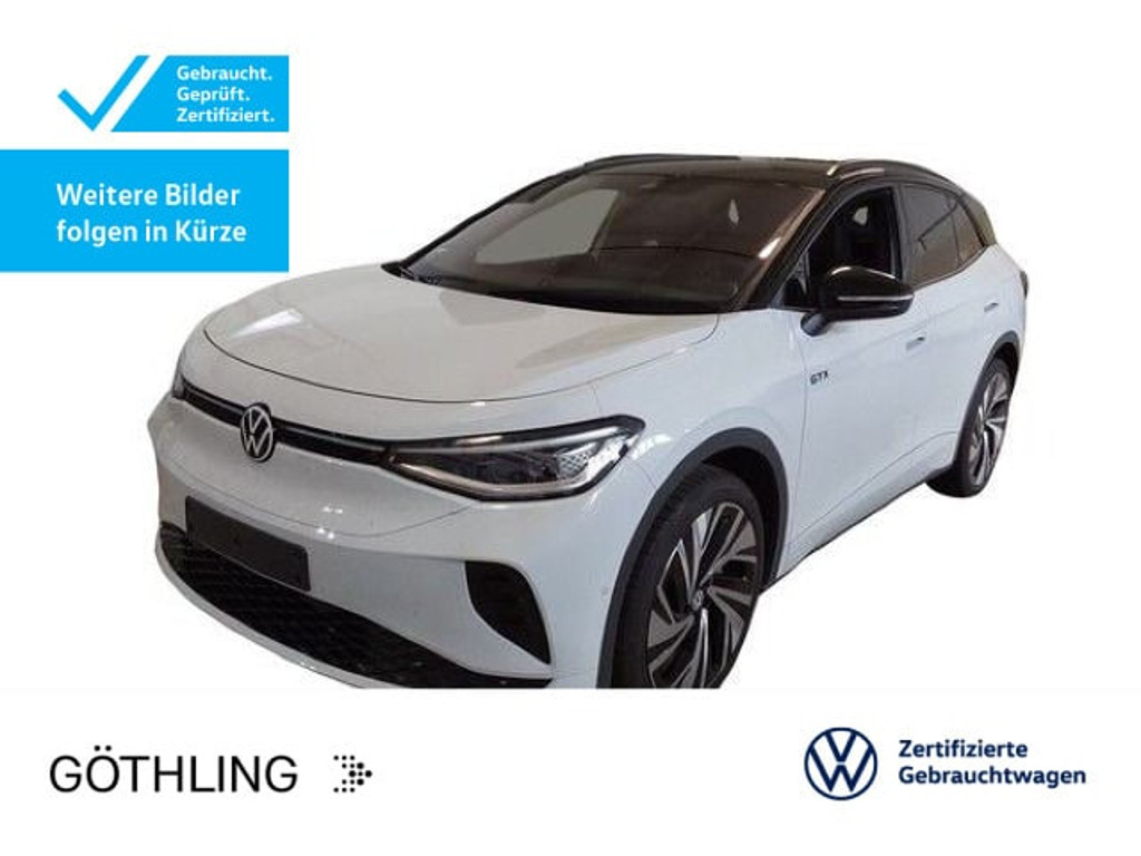 Volkswagen ID.4 IQ.Drive GTX