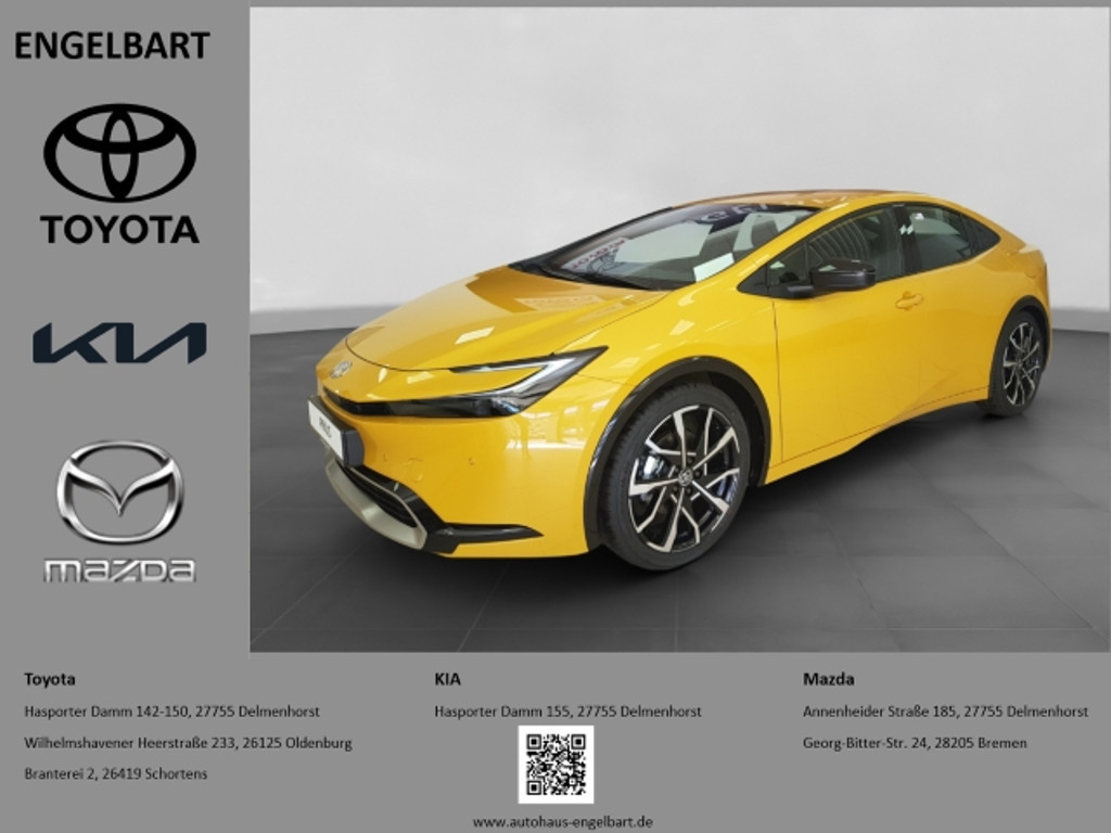 Toyota Prius Executive Plug-in 5-deurs