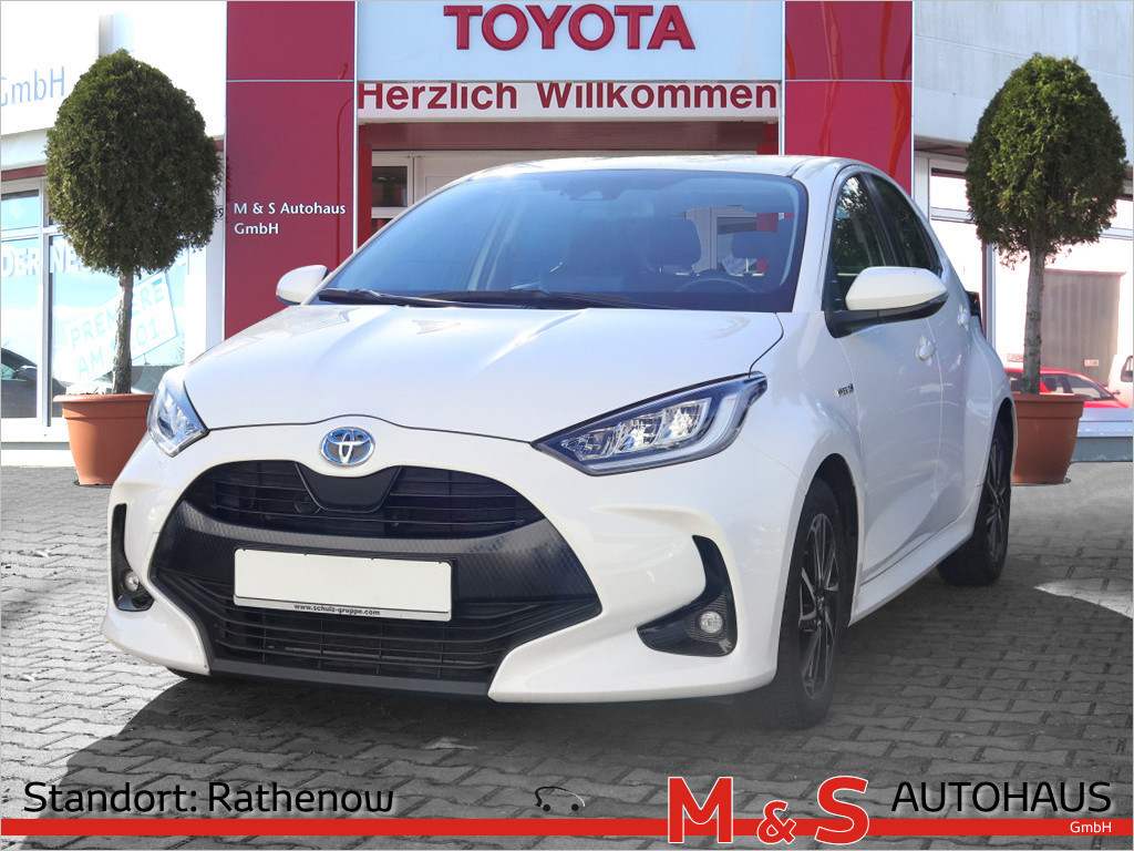 Toyota Yaris Comfort Club 5-deurs Basis