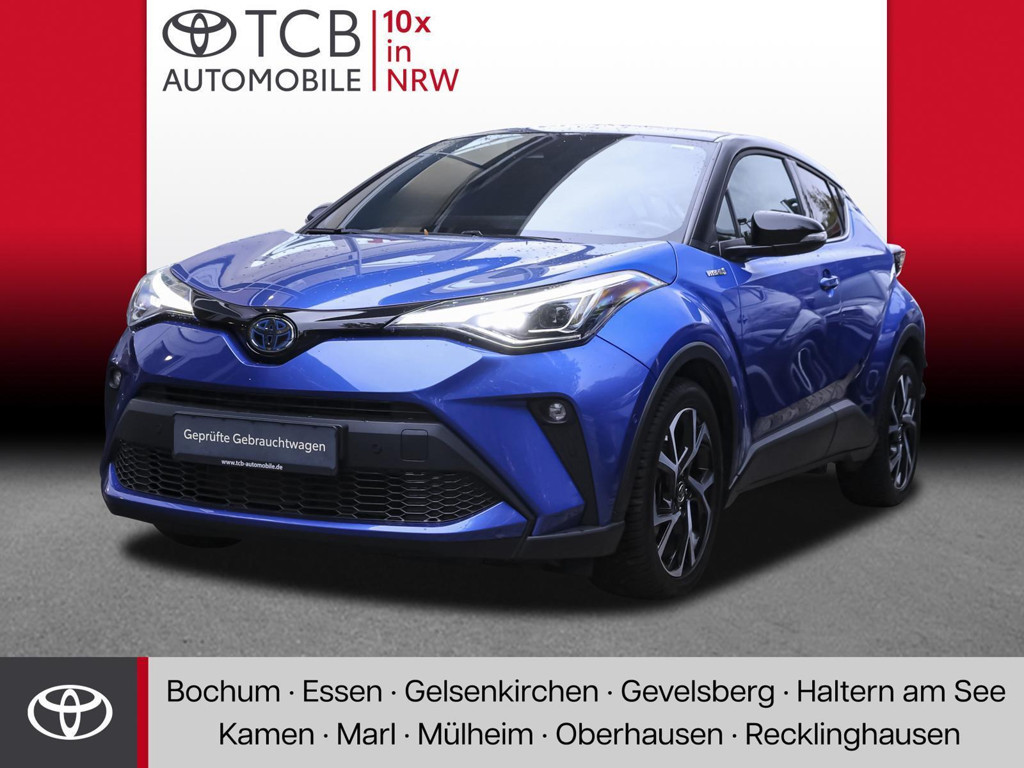 Toyota C-HR 5-deurs Plus